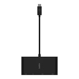 thumbnail of Belkin AVC005BTBK Schnittstellen-Hub USB 3.2 Gen 1 (3.1 Gen 1) Type-C Schwarz