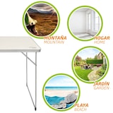 thumbnail of Mesa plegable de  Aktive