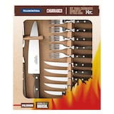 thumbnail of TRAMONTINA - Jogo Para Assado 14 Peças Fsc Polywood Castanho Tramontina