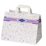 thumbnail of Kuchen Tragetaschen 32x22x25cm Topas Gr. 3