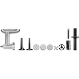 thumbnail of Bartscher Fleischwolf Alu II für KitchenAid