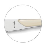 thumbnail of 12 colheres de mesa  Prisma Marfim  Amefa