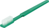 thumbnail of Einmalzahnbürsten Unigloves - mit Zahnpasta - multicoloured - 200 Zahnbürsten