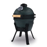 thumbnail of Kamado barbecue giapponese in ceramica  da 13"  YOKO13,:cottura lenta, barbecue/grill/affumicatura, termometro incorporato, temperatura fino a 450°C