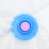 thumbnail of vidaXL Vacuüm opbergzakken 5 pcs Transparant en blauw 120 x 70 cm