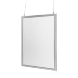 thumbnail of Système d'affichage vitrine "Multi" A1 - portrait - VKF Renzel