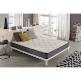 thumbnail of Nordic Flex 21cm SuperSoft Matratze, 150x190cm - Moonia