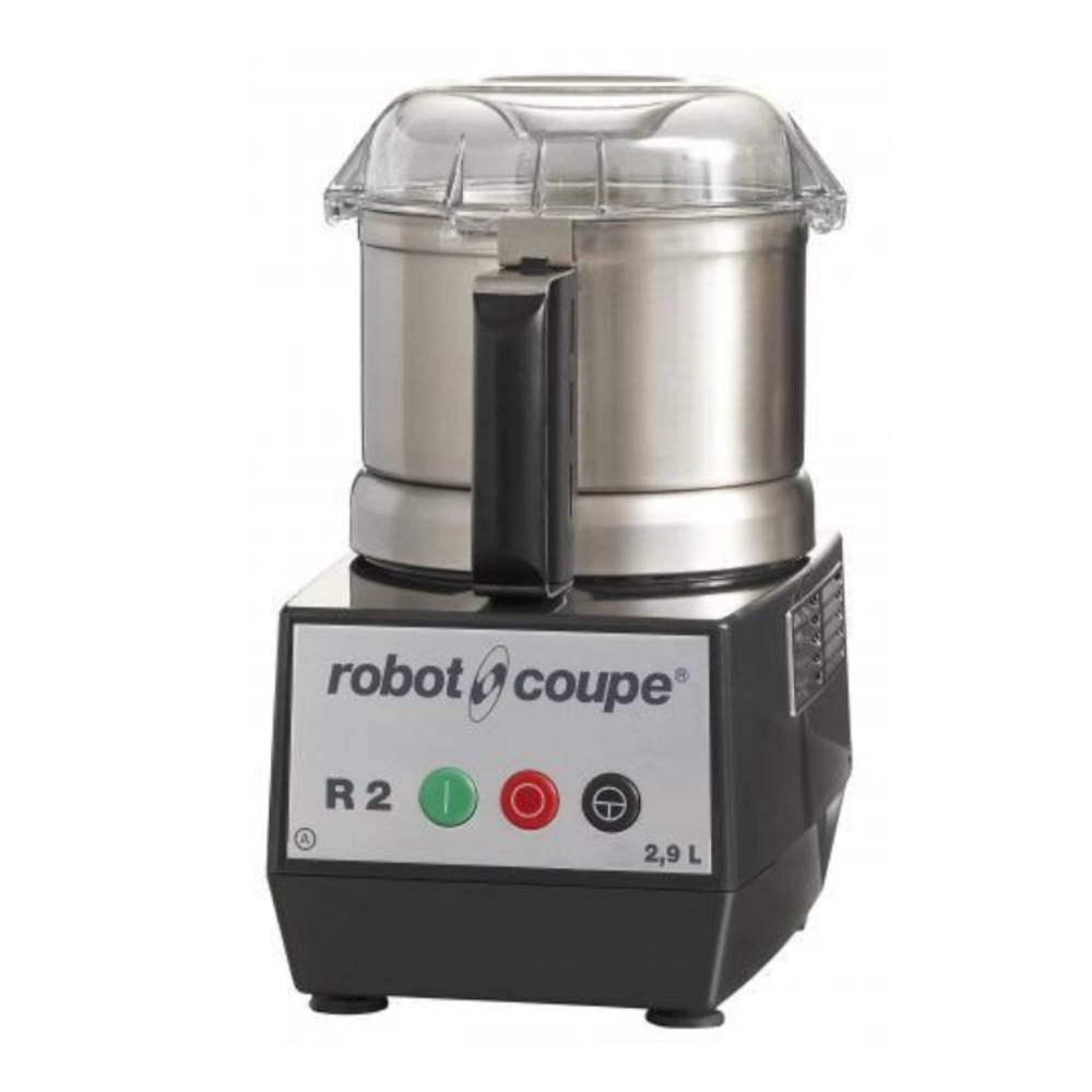 Cutter Robot Coupe R 2 Vasca 2,9 lt