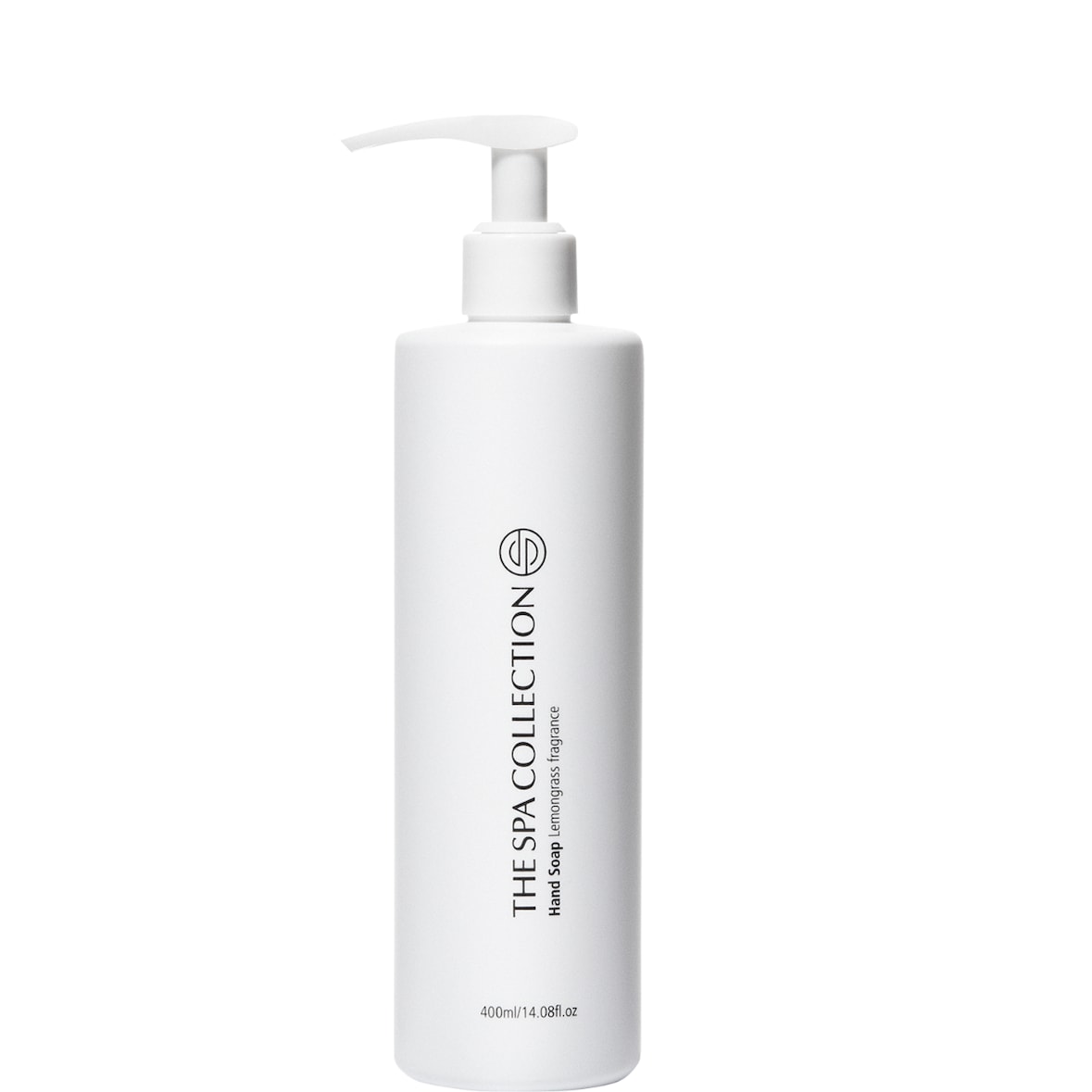 Handseife 400 ml - The Spa Collection Lemongrass (Box mit 24 Stück)