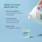 thumbnail of HAKA Weiße Textilien Waschmittel 1l Flüssigwaschmittel für weiße Wäsche