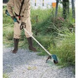 thumbnail of Makita Akku-Rasentrimmer 18V/5,0 Ah 1 Akkus +  Ladegerät (DUR192LRT)