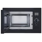 thumbnail of Micro-ondes grill encastrable   CEMO25GEB2 Noir L59,5 x H38,8 x P40 cm 25L usage non-intensif CONTINENTAL EDISON