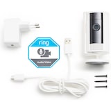 thumbnail of Ring Indoor Cam 2nd Gen - IP-Sicherheitskamera - Indoor - Kabellos - 2400 MHz - Box - Weiß
