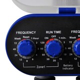 thumbnail of vidaXL Elektronische Bewässerungsuhr Automatisch 2 Ausgänge