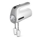 thumbnail of Taurus Station Grey Batidora amasadora de 300W con 5 velocidades + función turbo, 2 tipos de varillas: amasadoras y batidoras