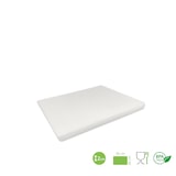 thumbnail of Tabla de cortar profesional Pequeña (300 x 200 mm) Color blanco | DENOX