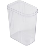 thumbnail of KEEEPER Vorratsdose Schüttdose 1,5 l 21,5x7x21cm weiß
