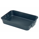 thumbnail of Baumalu Plat à four Carbon Steel noir 40 x 28 cm 353840
