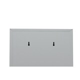 thumbnail of PROREGAL Postverteilerschrank Crane | HxBxT 180x40x50 cm | Grau