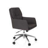 thumbnail of Sedia da ufficio / Sedia direzionale SHAKE 350 Tessuto Grigio scuro hjh OFFICE