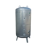 thumbnail of Heider Druckkessel 1000 Liter Druckbehälter 6 bar Wasser verzinkt