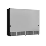 thumbnail of Gastro Flaschenkühlschrank Kühlschrank Gewerbekühlschrank 2500 L 2508x710x1997mm Schwarz