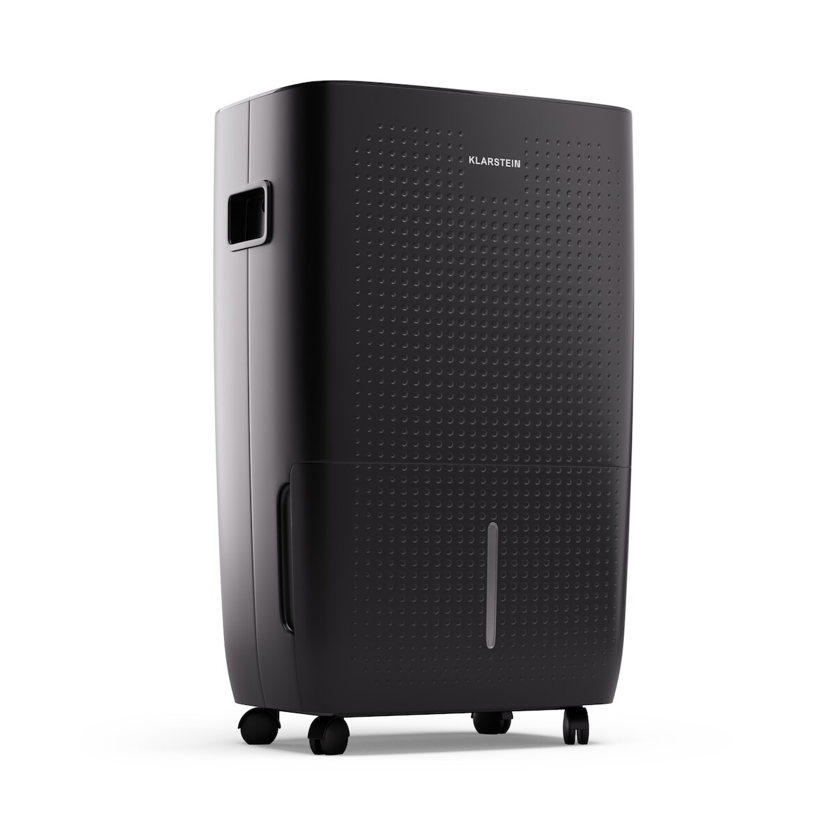 Klarstein DryFy Connect 60 Luftentfeuchter WiFi Kompression 60l/d 45-65m² Schwarz