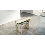 thumbnail of Dmora Armadio multiuso Medea, Portascarpe a 2 ante e 5 ripiani, Mobile multifunzione, 100% Made in Italy, cm 60x38h200, Bianco lucido