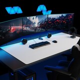 thumbnail of Titanwolf Gaming Mauspad XXXL 1600x800 mm, wasserabweisend, strapazierfähig, große Arbeitsfläche