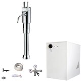 thumbnail of Tafelwassergerät BieTal BT-30U Kühlung 3-Wege Zapfstelle Schanksäule mit Hebel