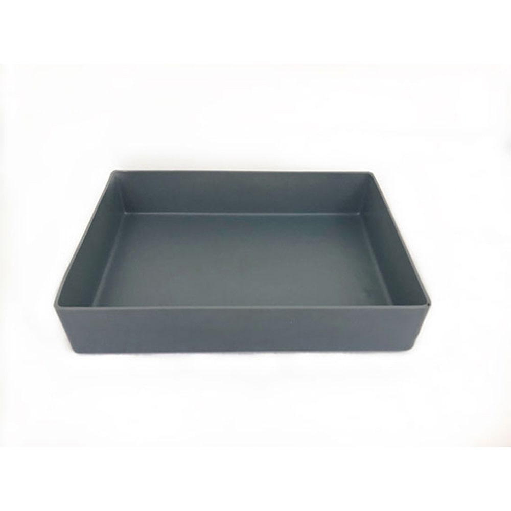 Bac de rétention 25l - plast'up rotomoulage - GRIS