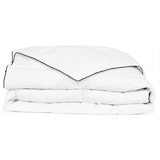 thumbnail of vidaXL Winter-Daunendecke 155x220 cm