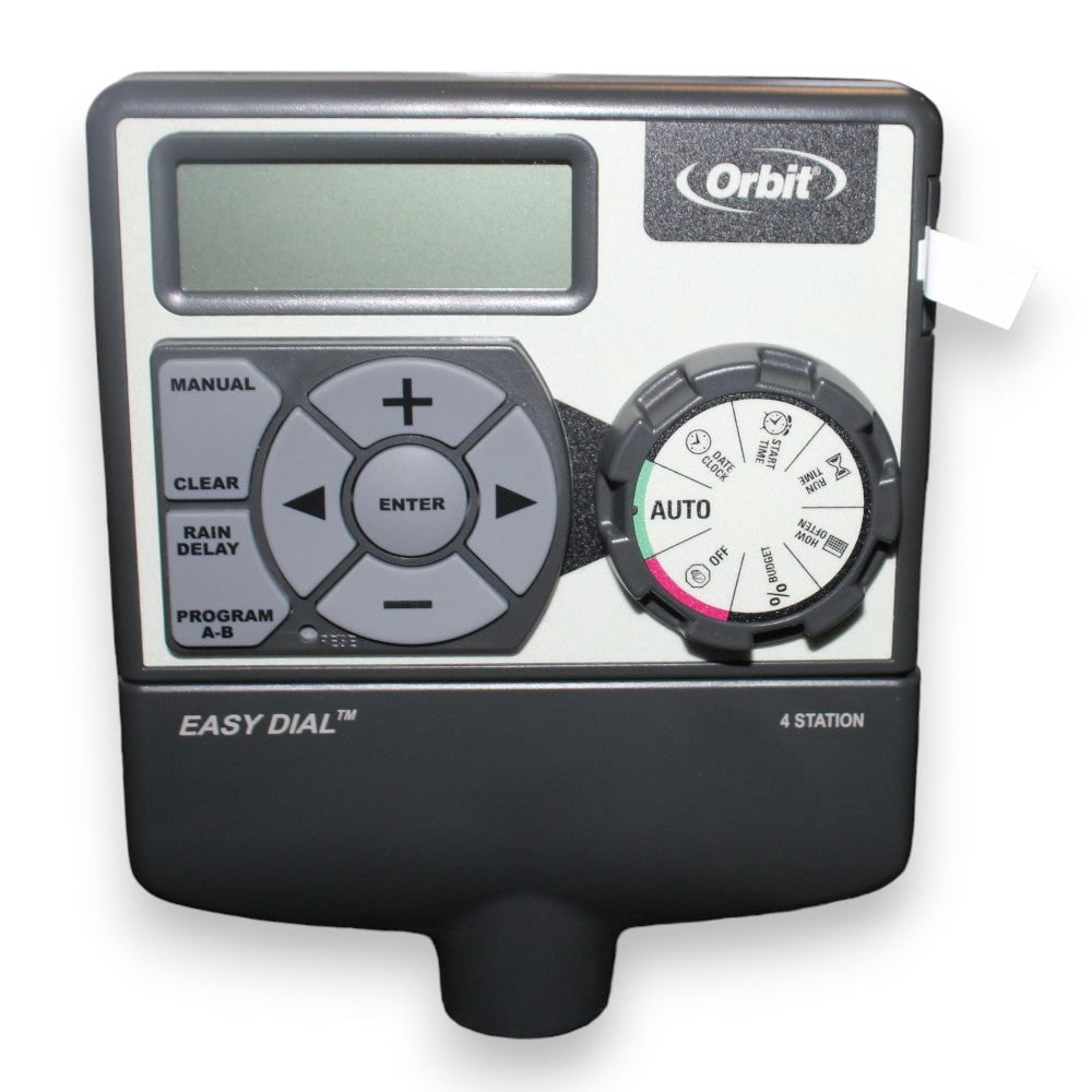Programmatore per irrigazione Orbit HRC 050 - Programmatore 6 zone