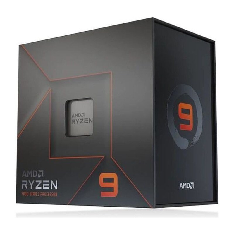 Ryzen 9 7900x 4.7 5.6 Ghz