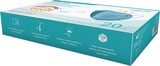 thumbnail of EUROPAPA 20x FFP2 Maske S in Kleiner Größe Blau Mundschutz Masken Atemschutzmasken 5-lagig hygienisch einzelverpackt EU 2016/425