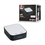 thumbnail of Paulmann Smart Home Zigbee 3.0 Gateway Smik Weiß#Anthrazit 50135