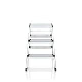 thumbnail of Escada dobrável SOLID IV alumínio hjh OFFICE