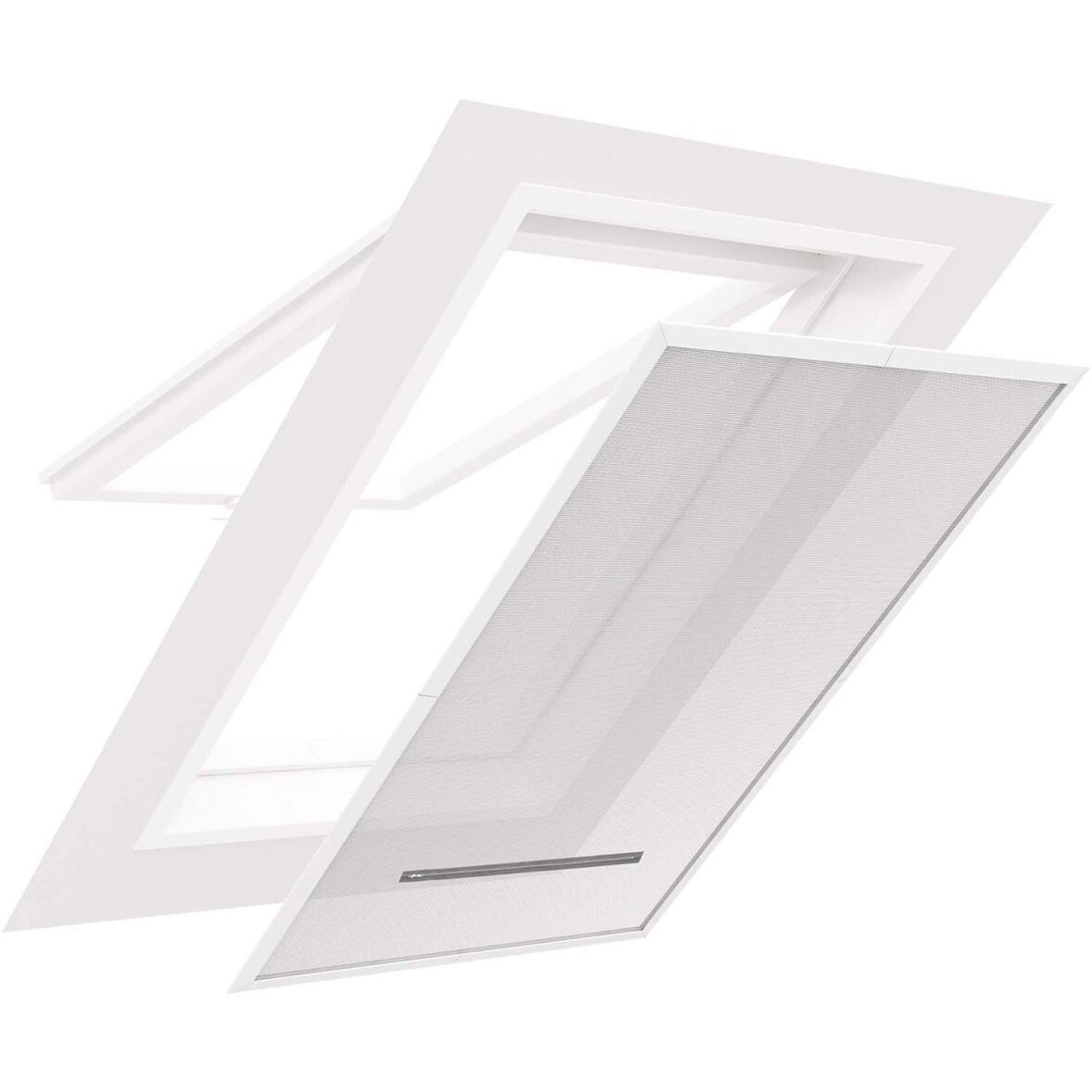 Moustiquaire pour fenêtre de toit blanc Easy Life