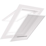 thumbnail of Moustiquaire pour fenêtre de toit blanc Easy Life