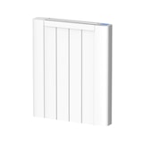 thumbnail of Elektrischer Aluminium-Wandheizkörper Celerad Sannover 1000 W