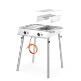 thumbnail of HENDI Gasgrill Xantos,  9,5kW, 770x710x(H)870mm