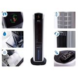 thumbnail of PURLINE Turmverdunstungskühler mit digitalem Panel und 3 Geschwindigkeiten RAFY 81