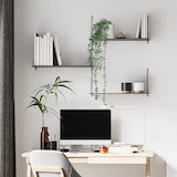 thumbnail of Planta artificial EUCALYPTUS CLIMB Verde / blanco hjh OFFICE