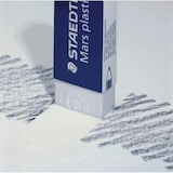 thumbnail of Gomme en plastique Mars plastic