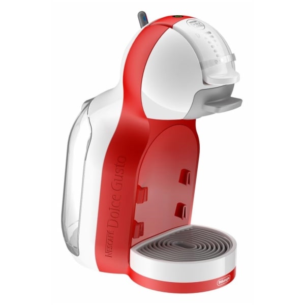 Cafetera de cápsulas DeLonghi EDG305.WR MINI ME rojo
