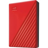 thumbnail of Disque Dur Externe Western Digital My Passport 2 To Rouge