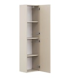 thumbnail of Colonne de rangement DONNA SAND salle de bain