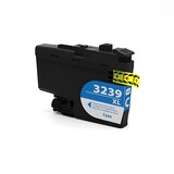 thumbnail of Cartuccia compatibile per Brother LC-3239 ciano 5000pag.ink pigmentato