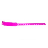thumbnail of Bracelet plastique vinyle extra-large (lot de 100)