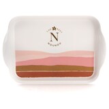 thumbnail of Plateau 2 mugs Nounou -  Blanc Rectangulaire Mélaminé Amadeus 14.00x20.69 cm